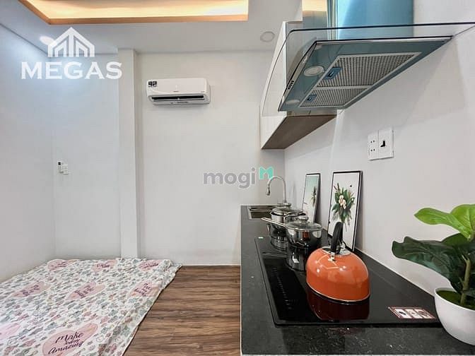 Hình ảnh Phòng cho thuê đầy đủ nội thất ngay Phạm Văn Chí, Võ Văn Kiệt