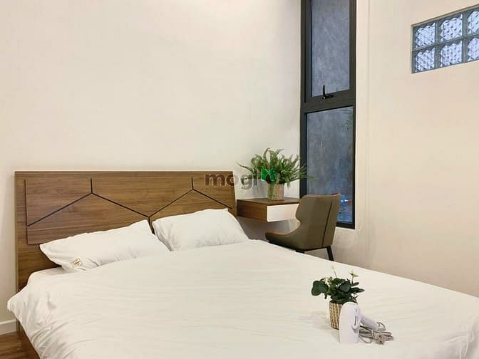 Hình ảnh (*Hình thật giá thật*) Studio full nội thất ngay Võ Thị Sáu