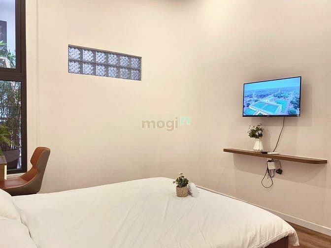 Hình ảnh (*Hình thật giá thật*) Studio full nội thất ngay Võ Thị Sáu