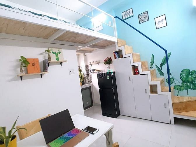 Hình ảnh cho thuê Trang Chủ MB66.COM / Đăng Ký Tặng 66K quận 5, 40m2 , có thang máy , sau lưng dh y dượt
