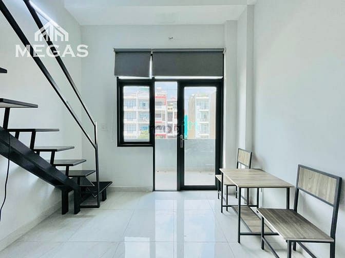 Hình ảnh 🏠 Phòng có Gác và Đầy đủ nội thất có MÁY GIẶT RIÊNG ở LÝ CHIÊU HOÀNG