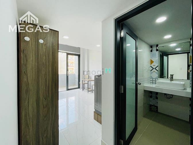 Hình ảnh 🏠 Phòng có Gác và Đầy đủ nội thất có MÁY GIẶT RIÊNG ở LÝ CHIÊU HOÀNG