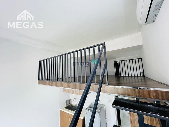 Hình ảnh 🏠 Phòng có Gác và Đầy đủ nội thất có MÁY GIẶT RIÊNG ở LÝ CHIÊU HOÀNG