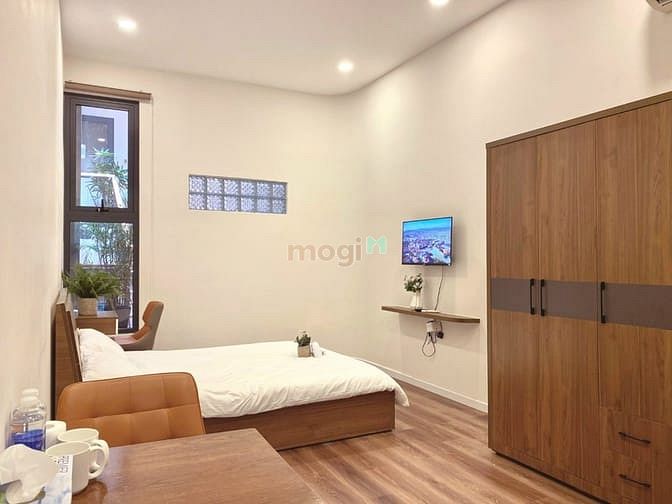 Hình ảnh (*Hình thật giá thật*) Studio full nội thất ngay Võ Thị Sáu