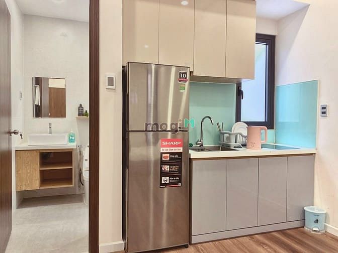Hình ảnh (*Hình thật giá thật*) Studio full nội thất ngay Võ Thị Sáu
