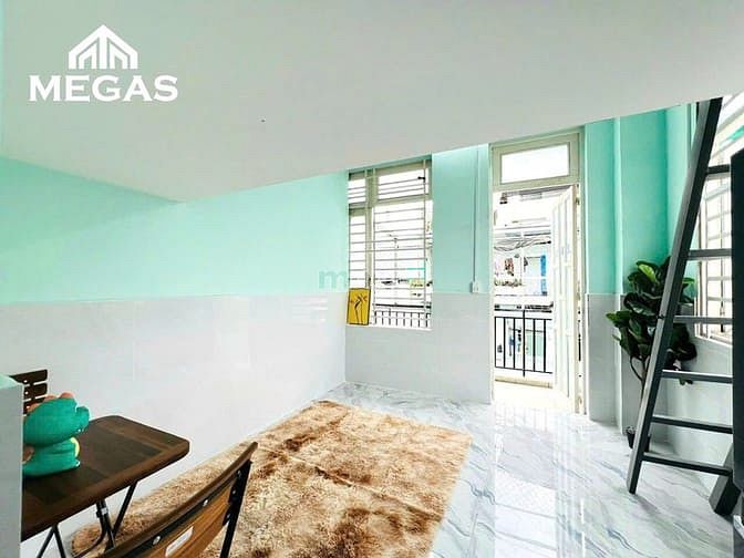 Hình ảnh ✅Đang Trống✅ Cách VHU 3 Phút Đi Bộ - Phòng Có Gác - Full Nội Thất✅