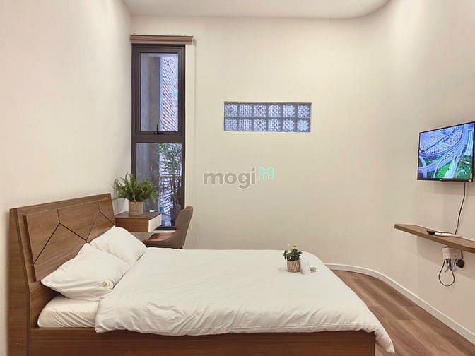 Hình ảnh (*Hình thật giá thật*) Studio full nội thất ngay Võ Thị Sáu
