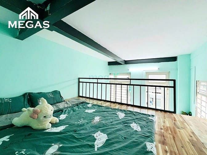 Hình ảnh ✅Đang Trống✅ Cách VHU 3 Phút Đi Bộ - Phòng Có Gác - Full Nội Thất✅