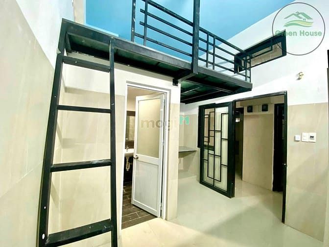 Hình ảnh Cho thuê phòng trọ mới xây 25m2 Tân Bình