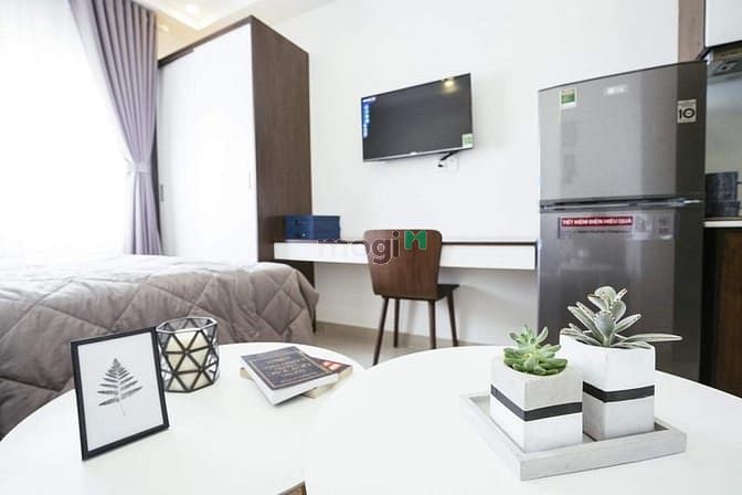 Hình ảnh Căn hộ Studio trung tâm Quận 7 Tp HCM