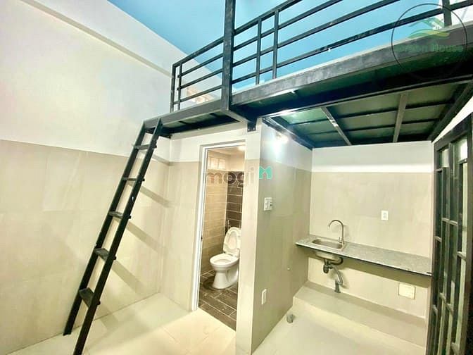 Hình ảnh Cho thuê phòng trọ mới xây 25m2 Tân Bình