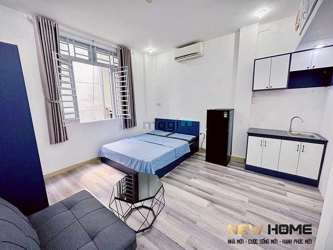 Hình ảnh Căn hộ Studio trung tâm Q4 Tp HCM