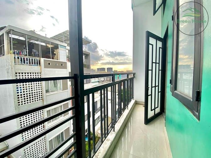 Hình ảnh Cho thuê phòng trọ mới xây 25m2 Tân Bình