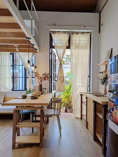 Hình ảnh 💕Căn DUPLEX FULL NT ban công thoán Ngay Văn Lang - FTU - HUTECH - HIU