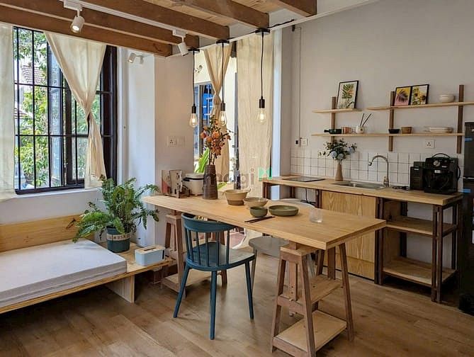 Hình ảnh 💕Căn DUPLEX FULL NT ban công thoán Ngay Văn Lang - FTU - HUTECH - HIU
