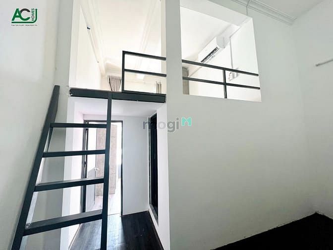 Hình ảnh Căn Hộ Ban Công Full Nội Thất Tách Bếp Ngay Vòng Xoay Lăng Cha Cả