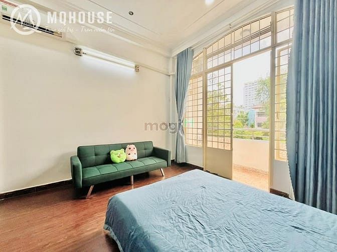 Hình ảnh (*Hình thật giá thật*) Studio full nội thất ngay Đường 10B
