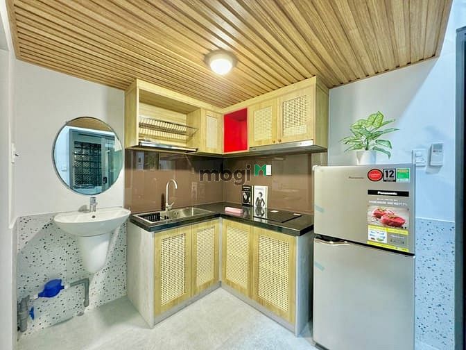 Hình ảnh Mb6623 nạp rút nhanh chóng duplex full nội thất gần vòng xoay Lăng Cha Cả quận Tân Bình