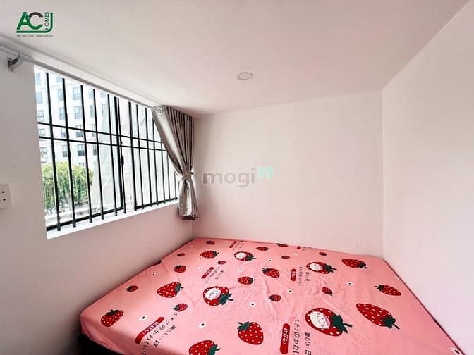 Hình ảnh Căn Hộ Ban Công Full Nội Thất Tách Bếp Ngay Vòng Xoay Lăng Cha Cả