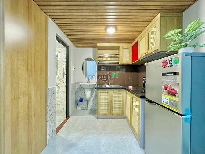 Hình ảnh Mb6623 nạp rút nhanh chóng duplex full nội thất gần vòng xoay Lăng Cha Cả quận Tân Bình