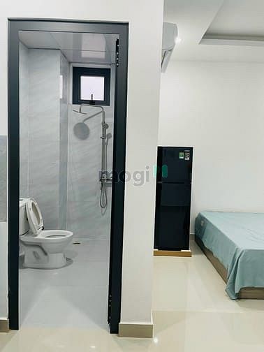 Hình ảnh Căn Hộ Ban Công Full Nội Thất Tách Bếp Ngay Vòng Xoay Lăng Cha Cả