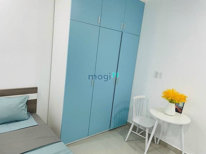 Hình ảnh Căn Hộ Ban Công Full Nội Thất Tách Bếp Ngay Vòng Xoay Lăng Cha Cả
