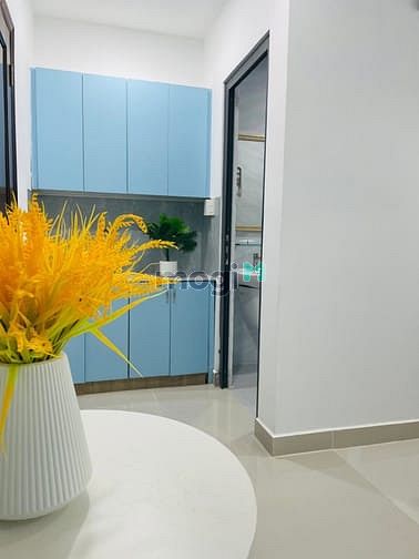 Hình ảnh Căn Hộ Ban Công Full Nội Thất Tách Bếp Ngay Vòng Xoay Lăng Cha Cả