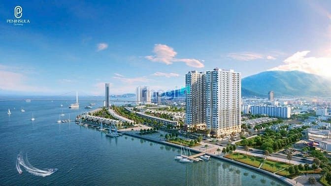 Hình ảnh 𝐏𝐞𝐧𝐢𝐧𝐬𝐮𝐥𝐚 𝐃𝐚 𝐍𝐚𝐧𝐠 - Mở bán giai đoạn 1 giá gốc từ CĐT