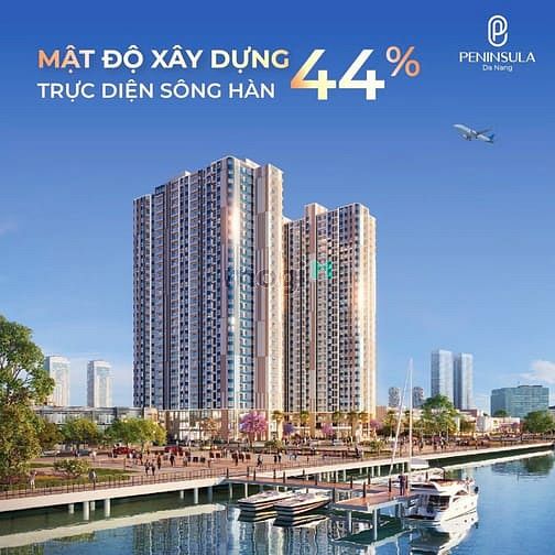 Hình ảnh 𝐏𝐞𝐧𝐢𝐧𝐬𝐮𝐥𝐚 𝐃𝐚 𝐍𝐚𝐧𝐠 - Mở bán giai đoạn 1 giá gốc từ CĐT