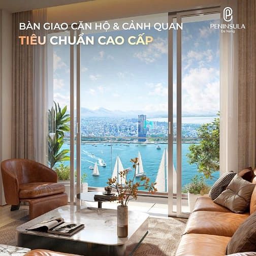 Hình ảnh 𝐏𝐞𝐧𝐢𝐧𝐬𝐮𝐥𝐚 𝐃𝐚 𝐍𝐚𝐧𝐠 - Mở bán giai đoạn 1 giá gốc từ CĐT