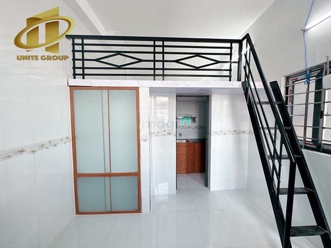 Hình ảnh Căn Hộ Duplex Full Nội Thất Cửa Sổ Lớn Tách Bếp Ngay Chợ Tân Bình