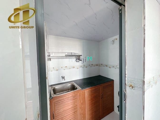 Hình ảnh Căn Hộ Duplex Full Nội Thất Cửa Sổ Lớn Tách Bếp Ngay Chợ Tân Bình