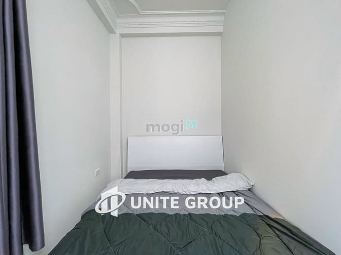 Hình ảnh Căn Hộ Ban Công Full Nội Thất Cửa Sổ Lớn Tách Bếp Etown Cộng Hòa