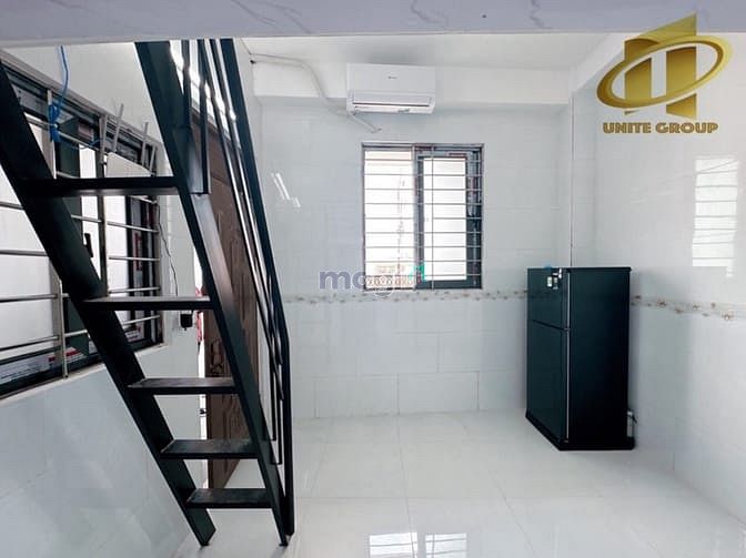 Hình ảnh Căn Hộ Duplex Full Nội Thất Cửa Sổ Lớn Tách Bếp Ngay Chợ Tân Bình