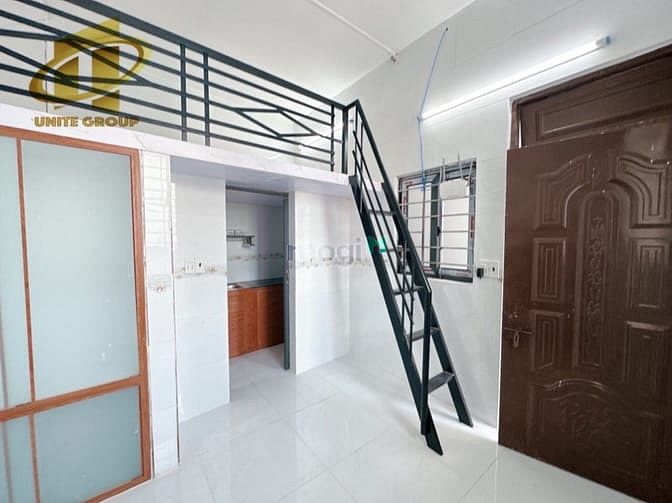 Hình ảnh Căn Hộ Duplex Full Nội Thất Cửa Sổ Lớn Tách Bếp Ngay Chợ Tân Bình