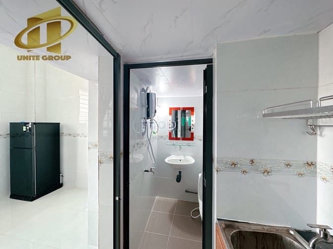 Hình ảnh Căn Hộ Duplex Full Nội Thất Cửa Sổ Lớn Tách Bếp Ngay Chợ Tân Bình