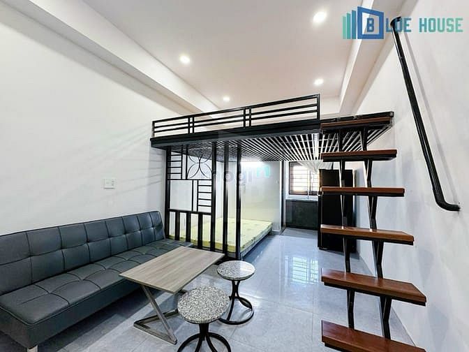Hình ảnh Căn Hộ Duplex Tân Phú - 30m2 - Đầy Đủ Tiện Nghi- Ở Liền
