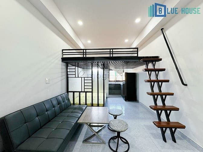 Hình ảnh Căn Hộ Duplex Tân Phú - 30m2 - Đầy Đủ Tiện Nghi- Ở Liền