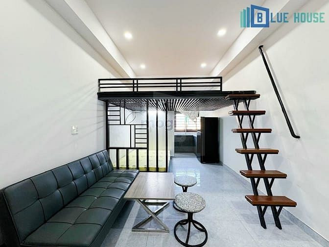 Hình ảnh Căn Hộ Duplex Tân Phú - 30m2 - Đầy Đủ Tiện Nghi- Ở Liền