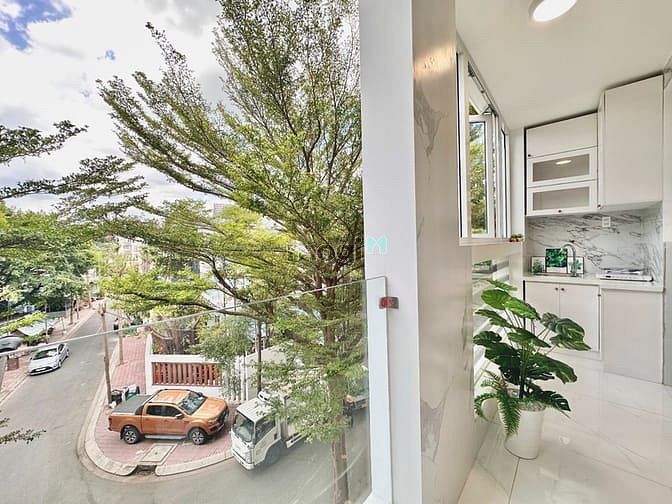 Hình ảnh Mb6623 nạp rút nhanh chóng Studio ban công. Mới xây 100%. Cam Kết Hình Thật Giá Thật