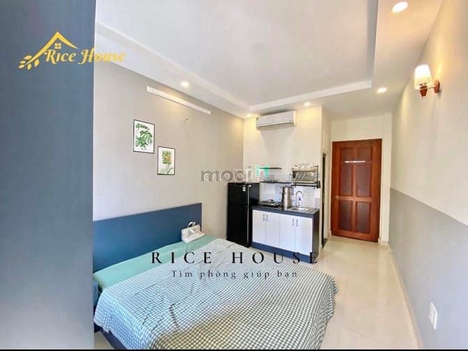 Hình ảnh Căn Hộ Studio Đầy Đủ Nội Thất gần ngã 4 Nguyễn Kiệm - Gò Vấp