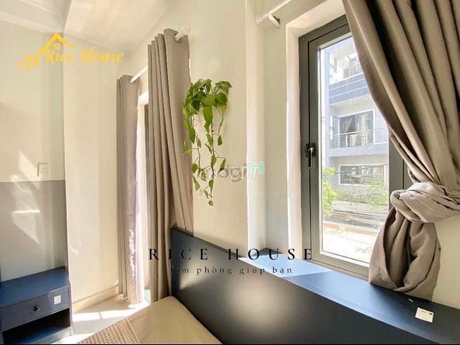 Hình ảnh Căn Hộ Studio Đầy Đủ Nội Thất gần ngã 4 Nguyễn Kiệm - Gò Vấp