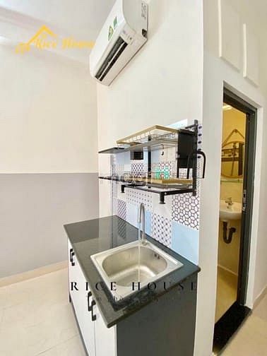 Hình ảnh Căn Hộ Studio Đầy Đủ Nội Thất gần ngã 4 Nguyễn Kiệm - Gò Vấp