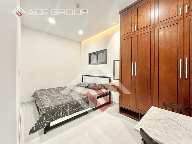 Hình ảnh Căn Hộ Ban Công Full Nội Thất Cửa Sổ Lớn Tách Bếp Ngay Chợ Tân Bình
