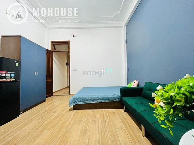 Hình ảnh (*Hình thật giá thật*) Studio full nội thất ngay Đường 10B