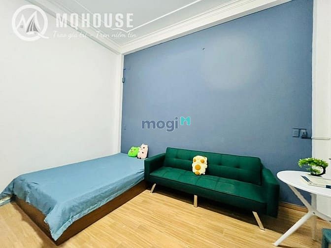 Hình ảnh (*Hình thật giá thật*) Studio full nội thất ngay Đường 10B