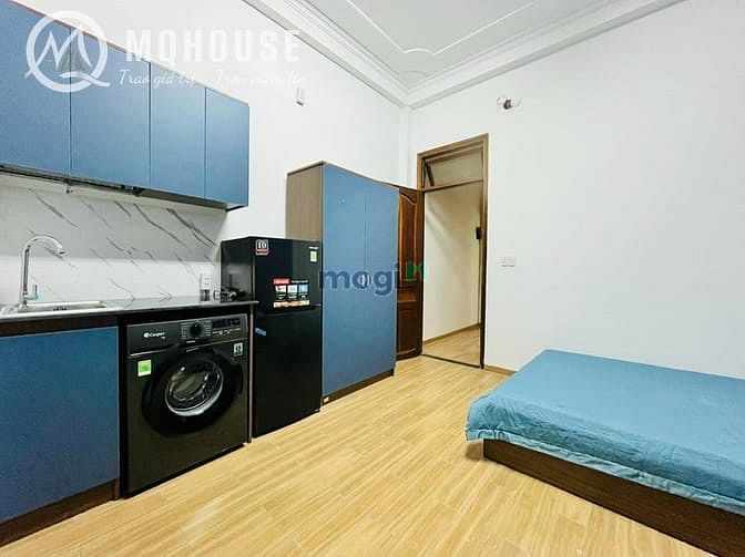 Hình ảnh (*Hình thật giá thật*) Studio full nội thất ngay Đường 10B