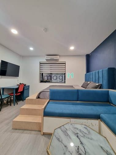 Hình ảnh Đang Trống Căn Hộ Studio Full Nội Thất Q1 - Gần Công Viên Lê Văn Tám