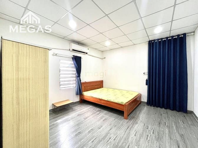 Hình ảnh Studio Full Nội Thất - Cửa Sổ Ở Trung Mỹ Tây