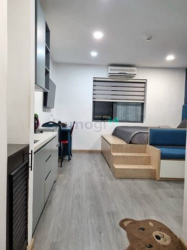 Hình ảnh Đang Trống Căn Hộ Studio Full Nội Thất Q1 - Gần Công Viên Lê Văn Tám